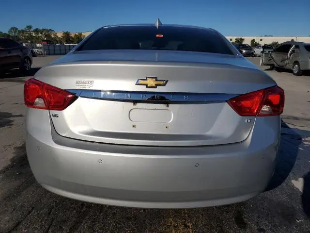2017 CHEVROLET IMPALA LT  