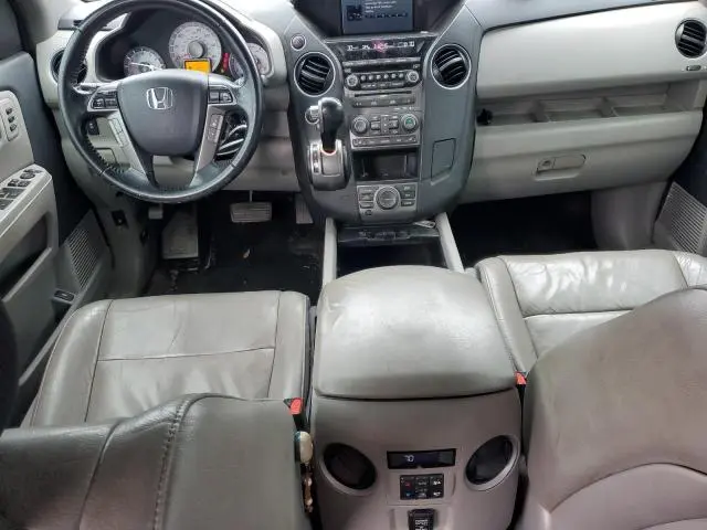 2015 HONDA PILOT TOURING  