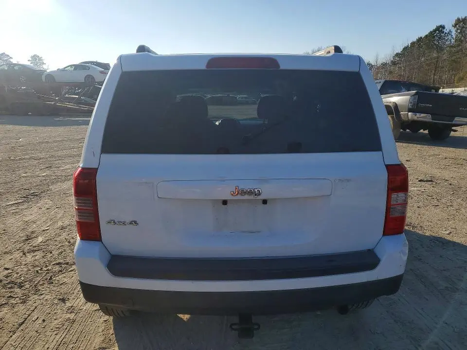 2015 JEEP PATRIOT SPORT  