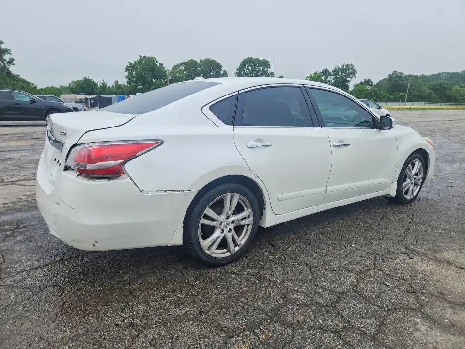 2014 NISSAN ALTIMA 3.5 SL  