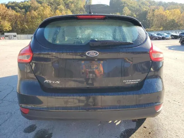 2016 FORD FOCUS TITANIUM  