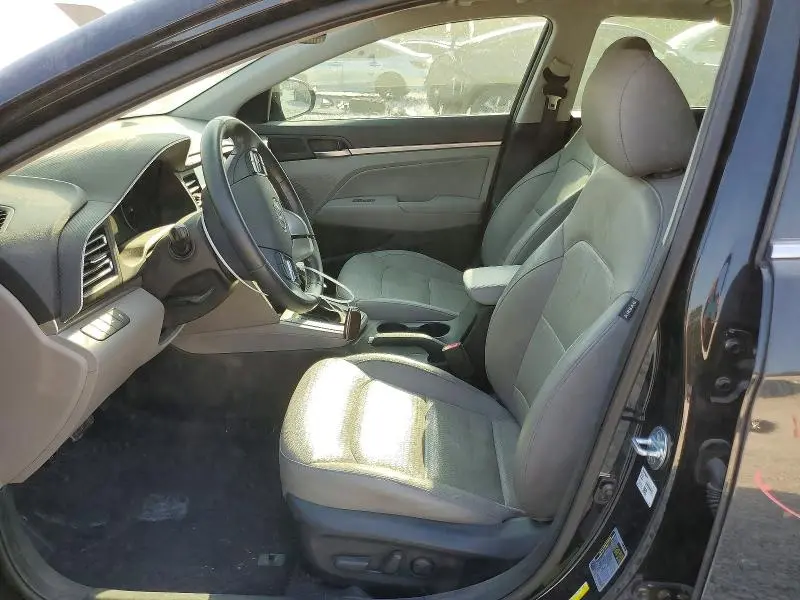 2019 HYUNDAI ELANTRA LIMITED  