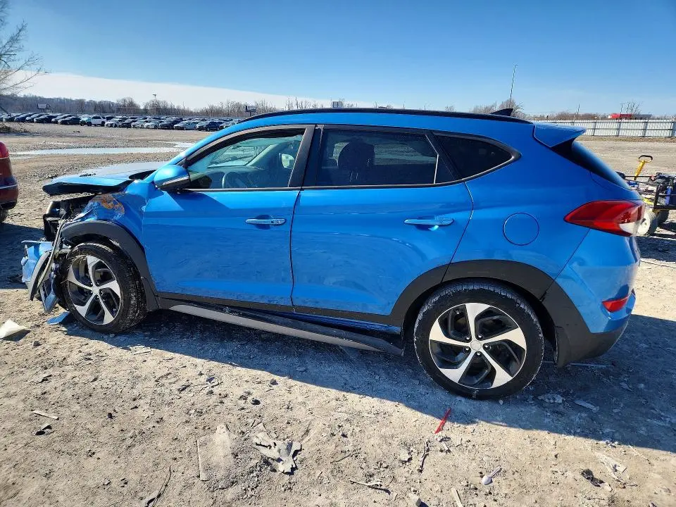 2018 HYUNDAI TUCSON VALUE  