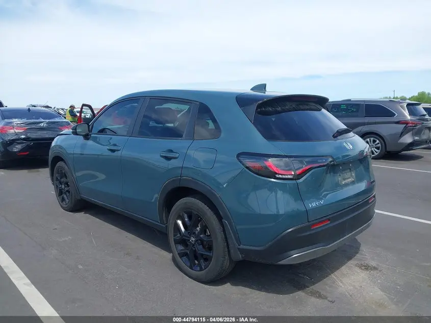 2024 HONDA HR-V AWD SPORT/AWD SPORT W/O BSI