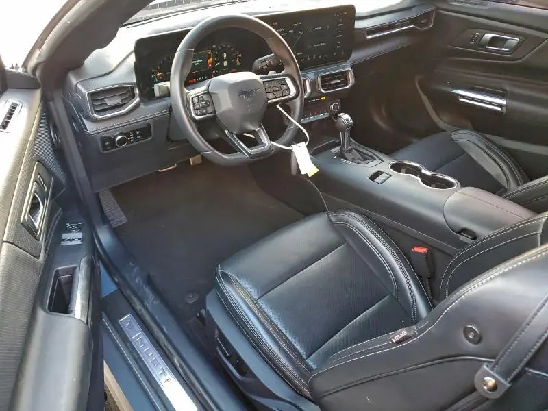 2024 FORD MUSTANG GT  