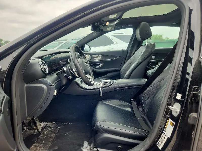 2018 MERCEDES-BENZ E 400 4MATIC  