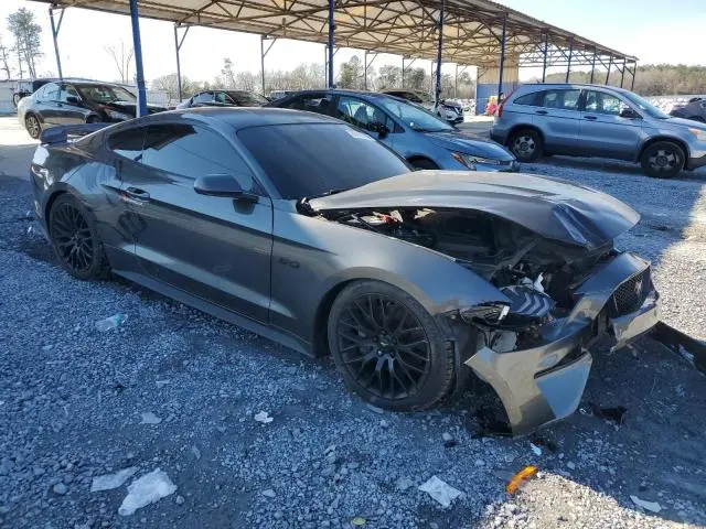 2019 FORD MUSTANG GT  