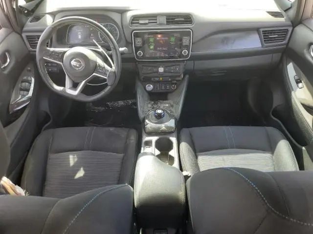 2022 NISSAN LEAF SV PLUS  