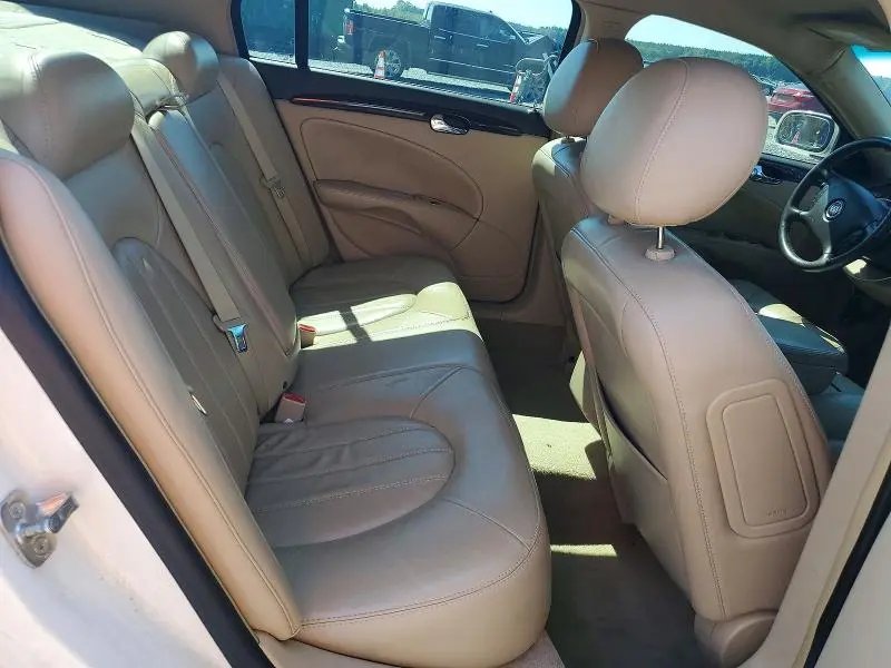 2011 BUICK LUCERNE CXL  