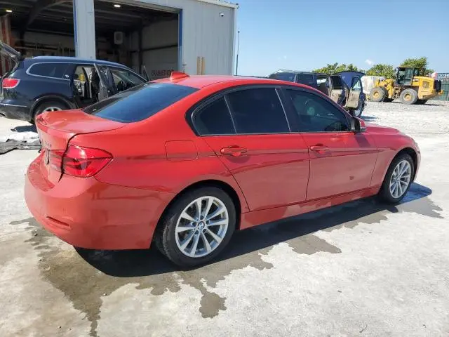 2018 BMW 320 I  