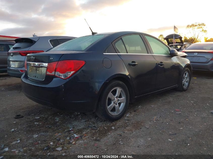 2014 CHEVROLET CRUZE 1LT AUTO