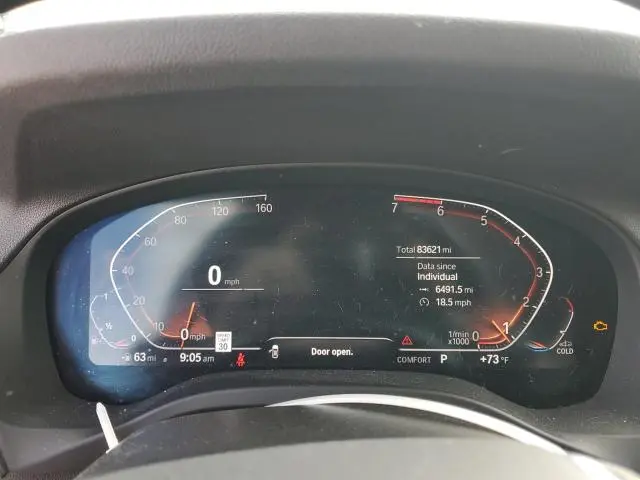 2020 BMW X3 XDRIVE30I  