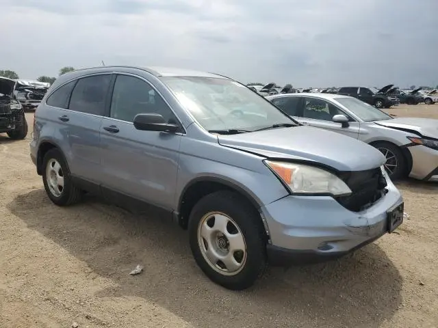 2010 HONDA CR-V LX  