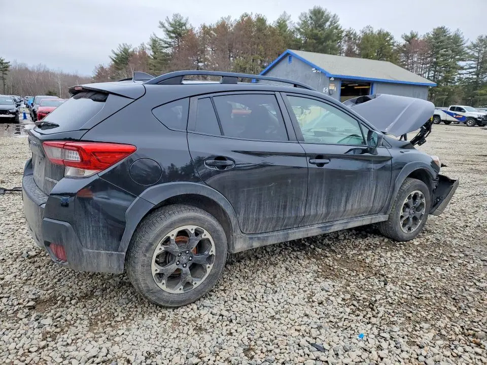 2021 SUBARU CROSSTREK PREMIUM  