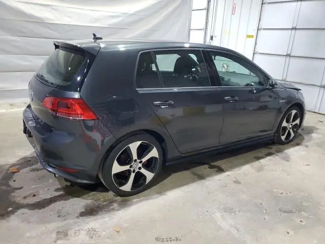 2017 VOLKSWAGEN GTI S  