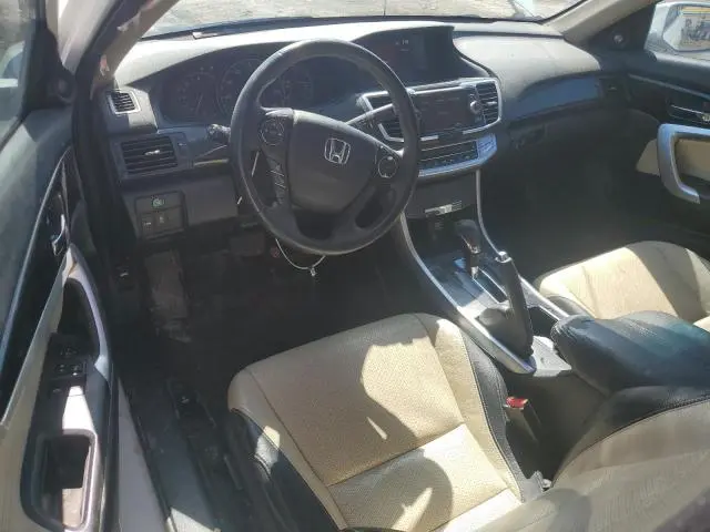 2013 HONDA ACCORD EXL  