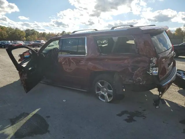 2020 CHEVROLET SUBURBAN K1500 PREMIER  