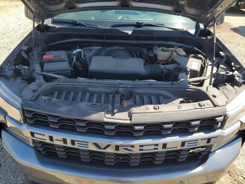 2020 CHEVROLET SILVERADO K1500 CUSTOM  