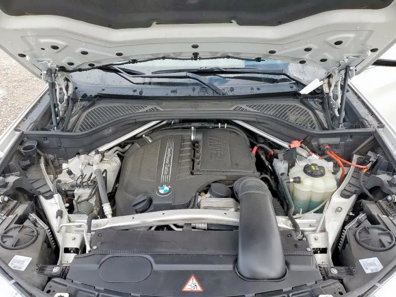 2016 BMW X5 XDRIVE35I  