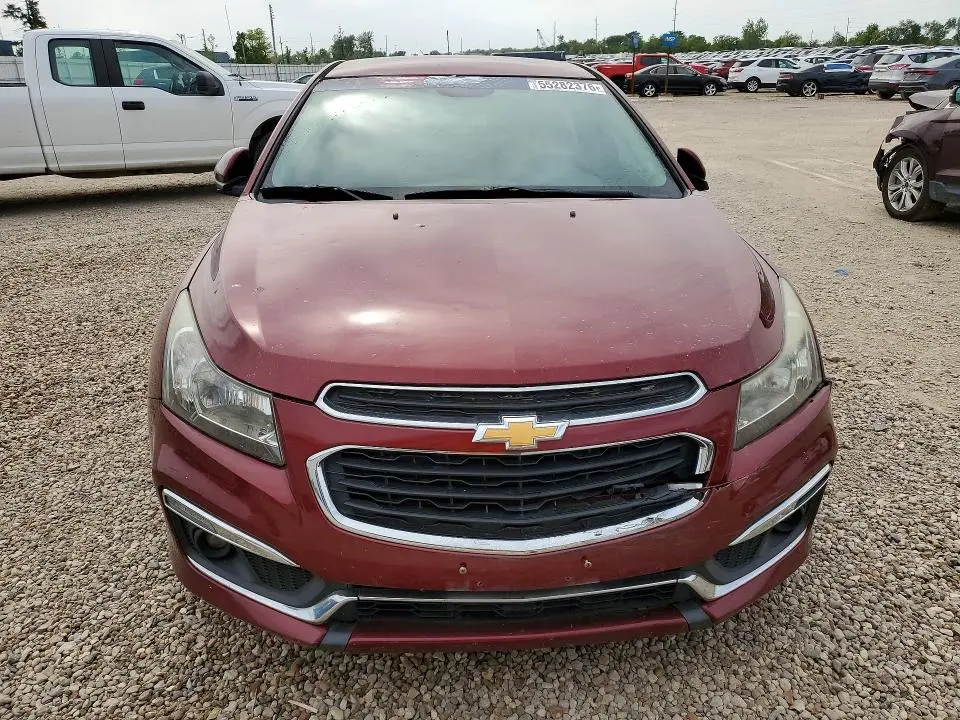 2015 CHEVROLET CRUZE LT  