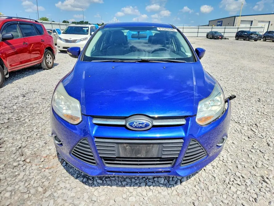 2013 FORD FOCUS   