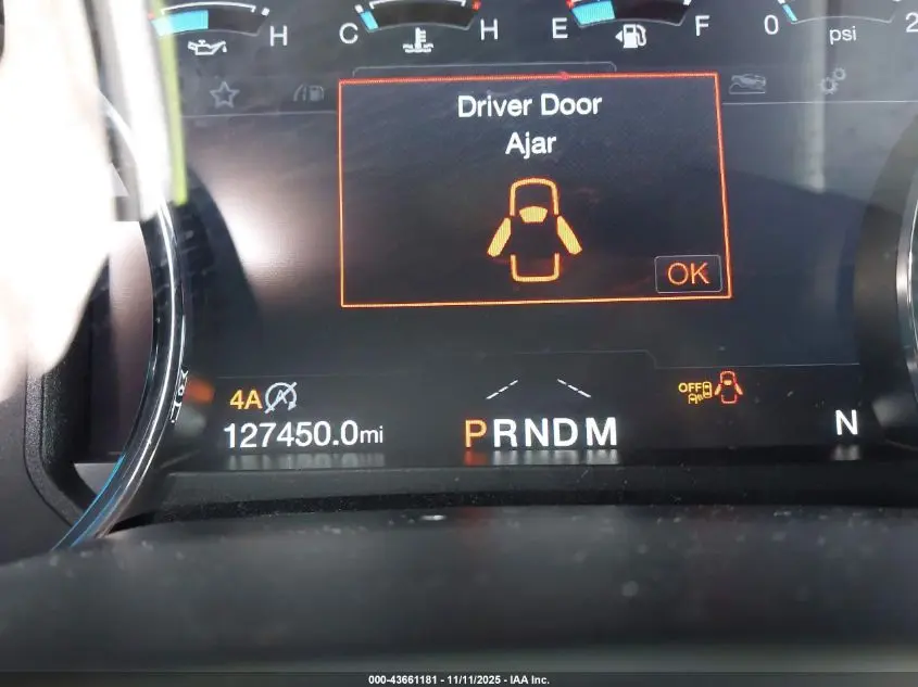 2019 FORD EXPEDITION LIMITED