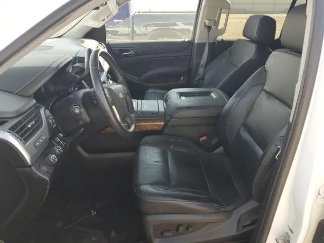 2018 CHEVROLET TAHOE K1500 PREMIER  