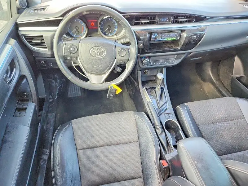 2014 TOYOTA COROLLA S PLUS  