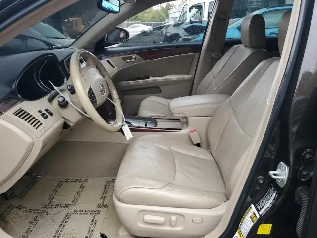 2011 TOYOTA AVALON BASE  
