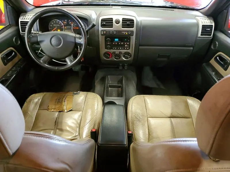 2010 CHEVROLET COLORADO LT  