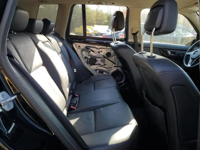 2013 MERCEDES-BENZ GLK 350 4MATIC  