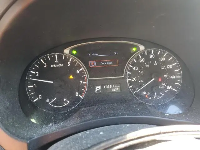 2014 NISSAN ALTIMA 2.5  