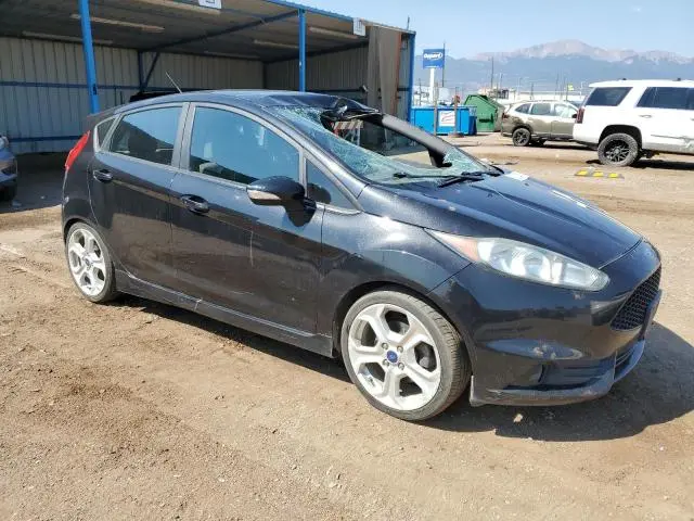 2015 FORD FIESTA ST  