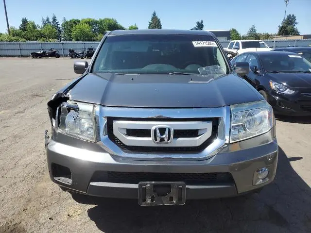 2011 HONDA PILOT TOURING  