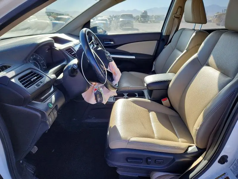 2016 HONDA CR-V EXL  