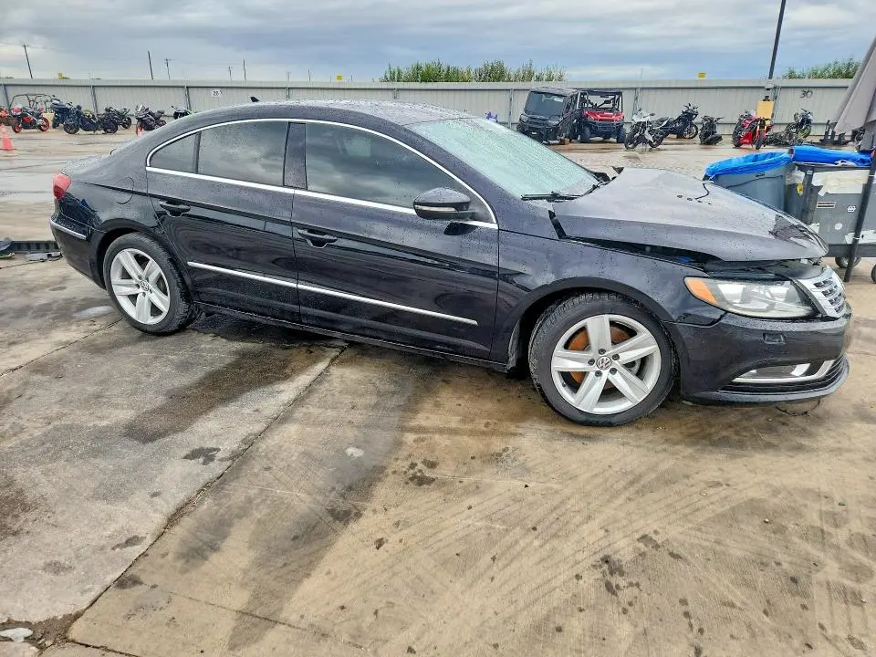 2016 VOLKSWAGEN CC BASE  