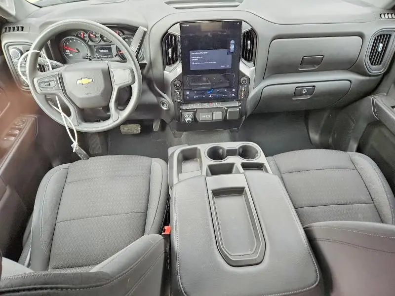 2022 CHEVROLET SILVERADO K1500 CUSTOM  