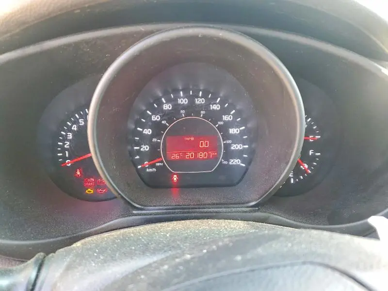 2016 KIA SOUL BASE  