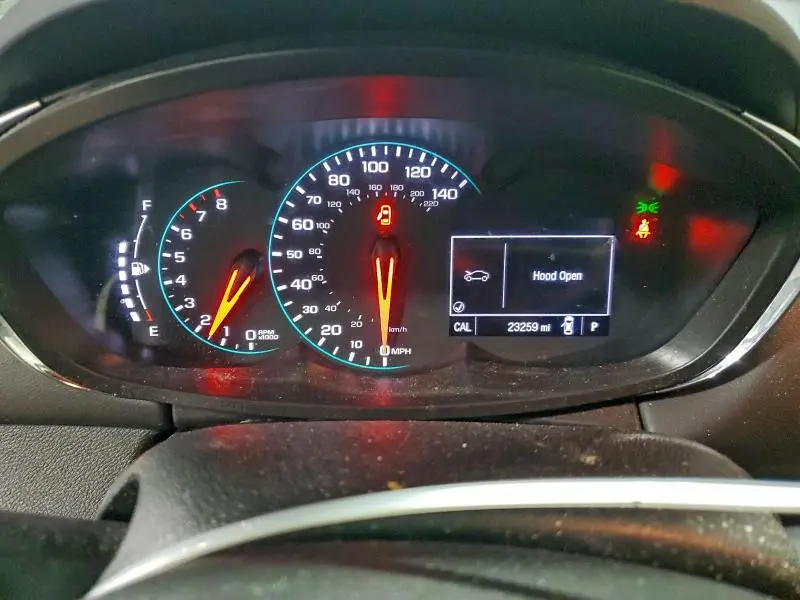 2019 CHEVROLET TRAX LS  