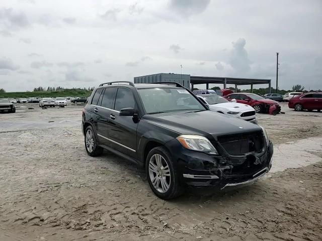 2015 MERCEDES-BENZ GLK 350