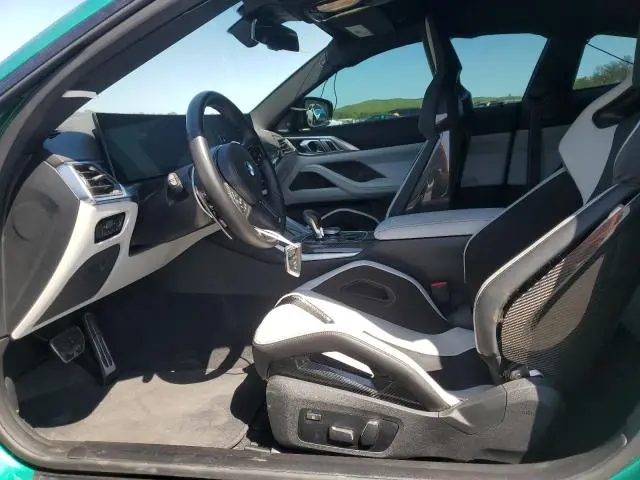 2024 BMW M4 COMPETITION  