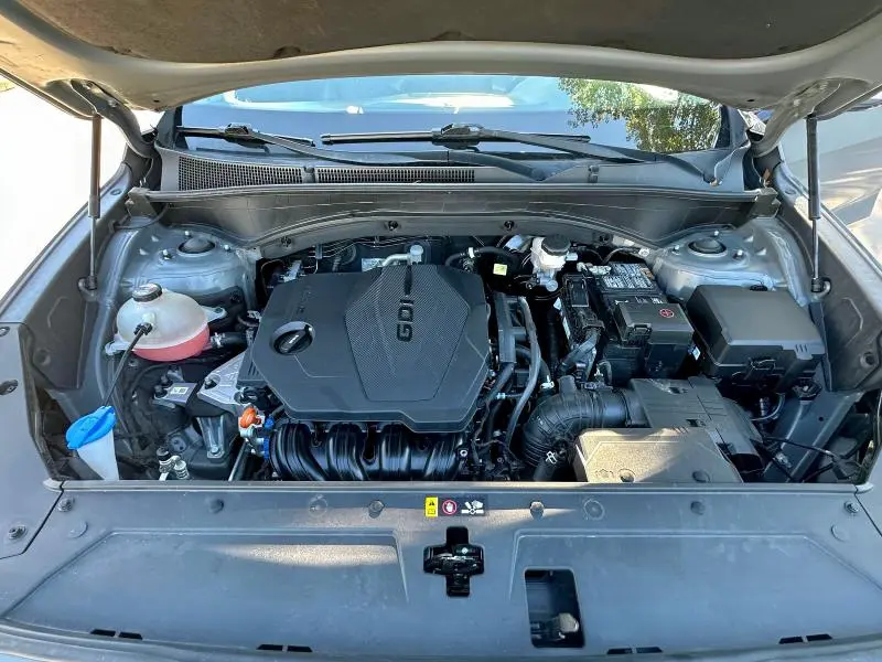 2021 HYUNDAI SANTA FE SEL  