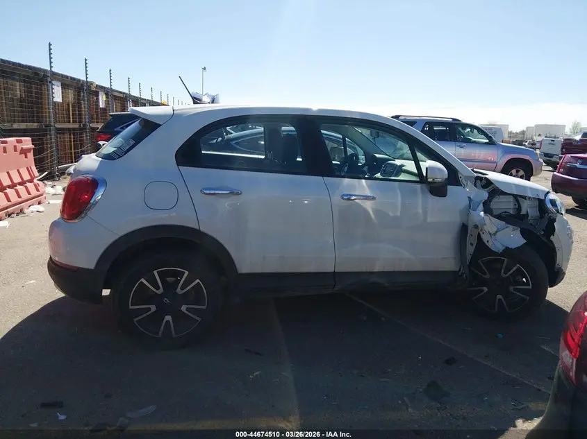 2017 FIAT 500X POP AWD