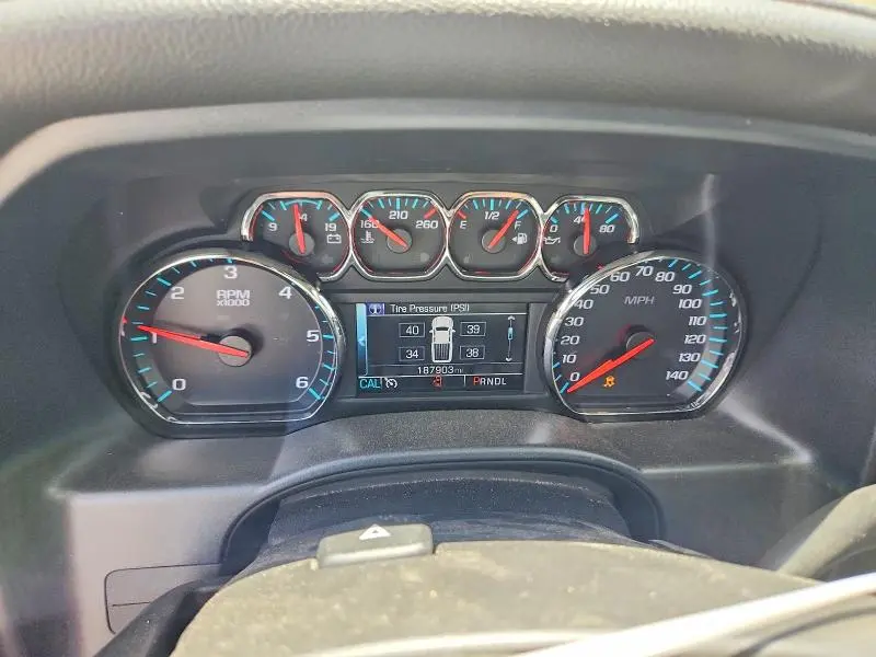 2018 GMC SIERRA K1500 SLT  