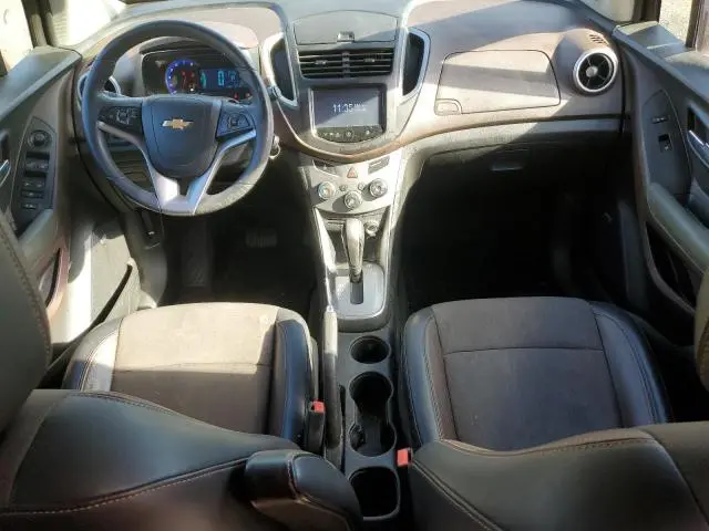 2016 CHEVROLET TRAX 1LT  