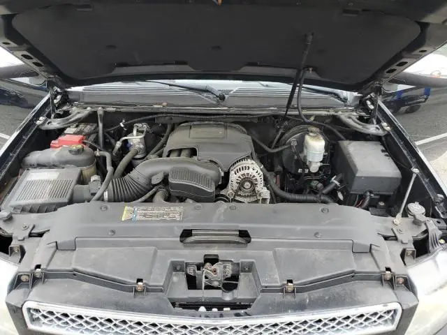 2011 CHEVROLET AVALANCHE LTZ  