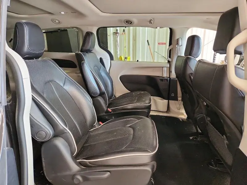 2021 CHRYSLER PACIFICA HYBRID LIMITED  
