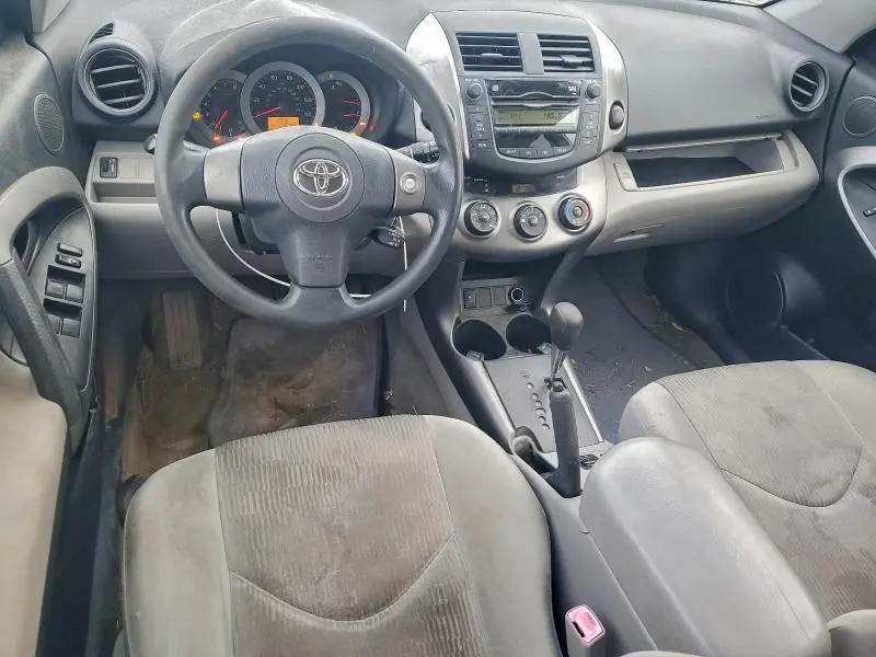 2010 TOYOTA RAV4   