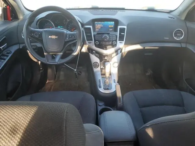 2015 CHEVROLET CRUZE LT  