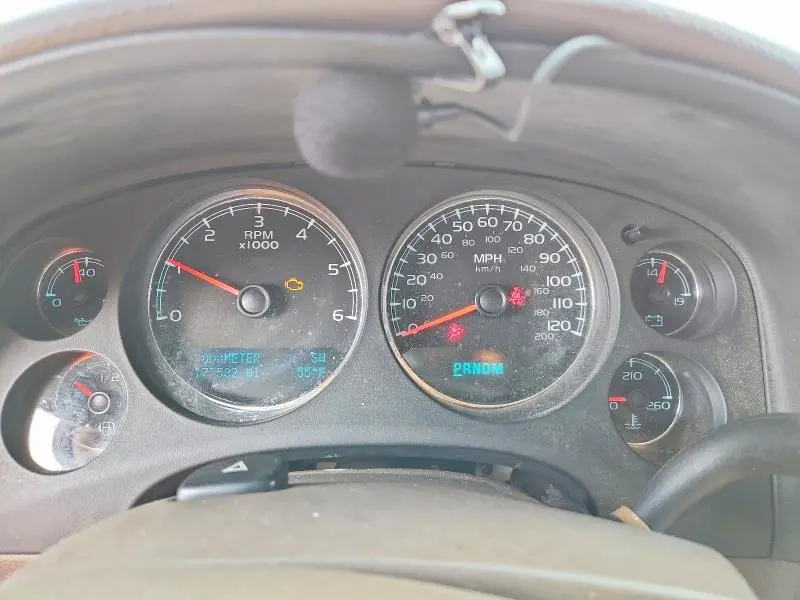 2010 CHEVROLET TAHOE K1500 LT  